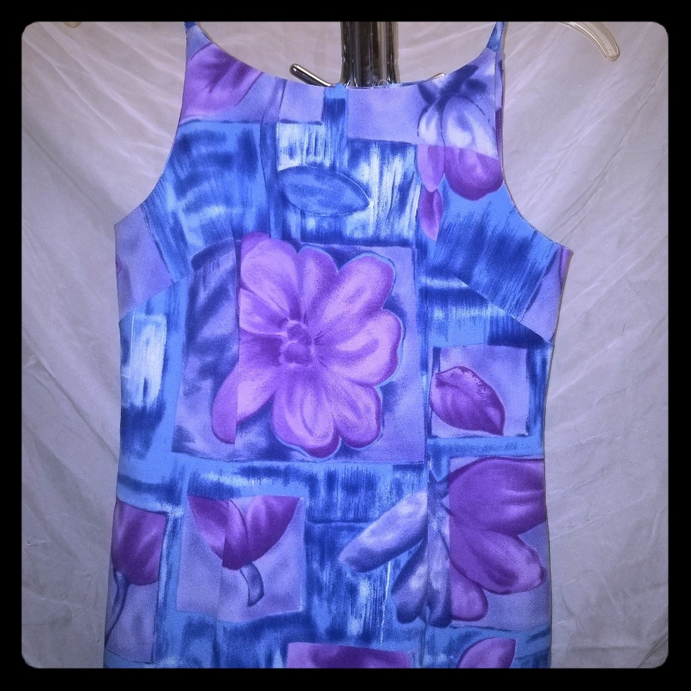 Hawaiian Dress